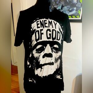 Black craft cult limited tee